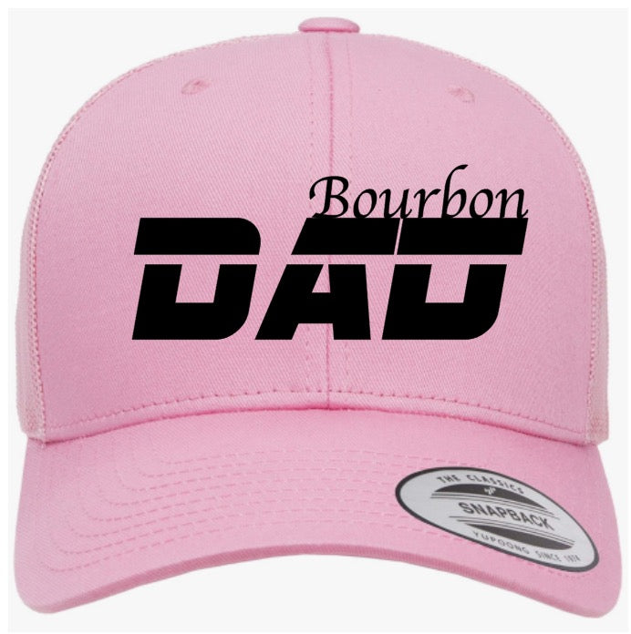 Bourbon DAD (Snap back)