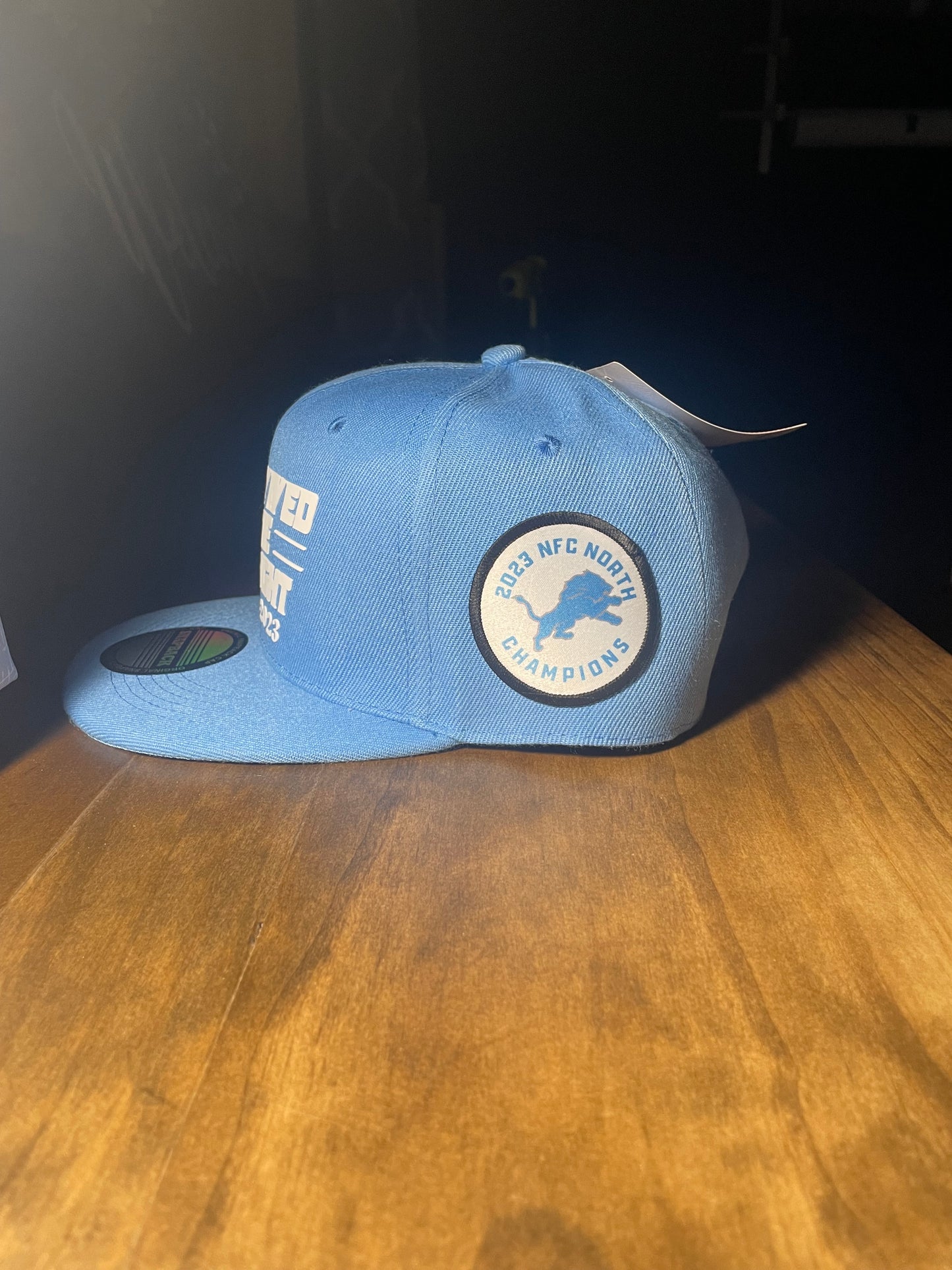 I SURVIVED THE DROUGHT (Flat bill championship patch)