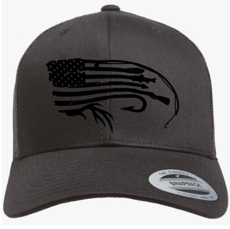 Outdoorsman (Snap back)