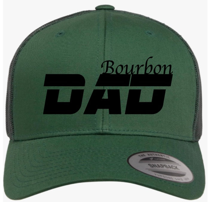 Bourbon DAD (Snap back)