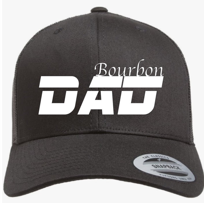 Bourbon DAD (Snap back)