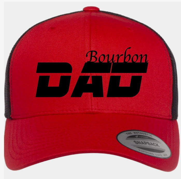 Bourbon DAD (Snap back)