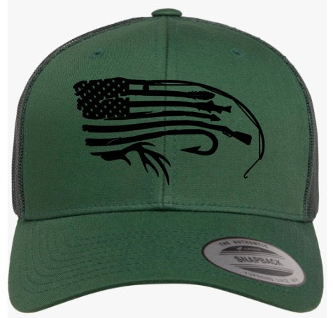 Outdoorsman (Snap back)