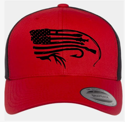 Outdoorsman (Snap back)