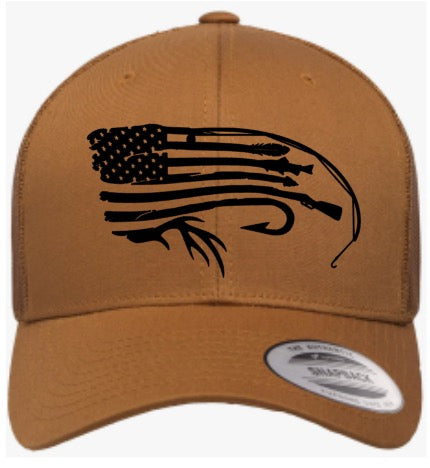 Outdoorsman (Snap back)