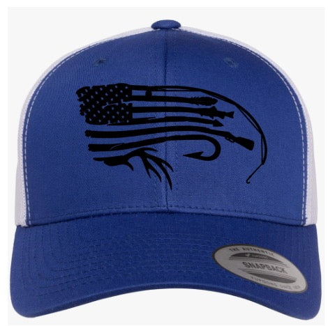 Outdoorsman (Snap back)