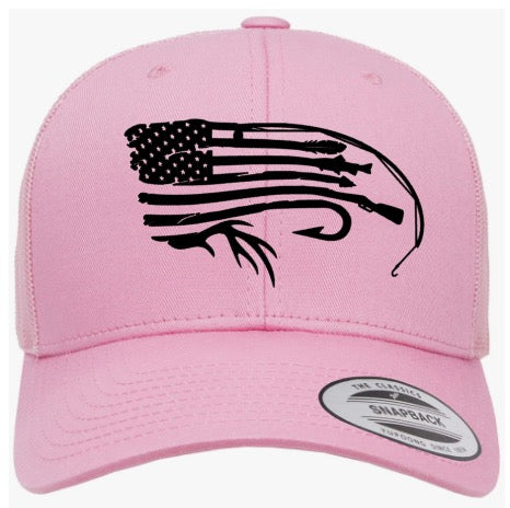 Outdoorsman (Snap back)