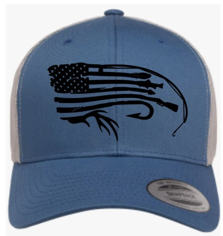 Outdoorsman (Snap back)